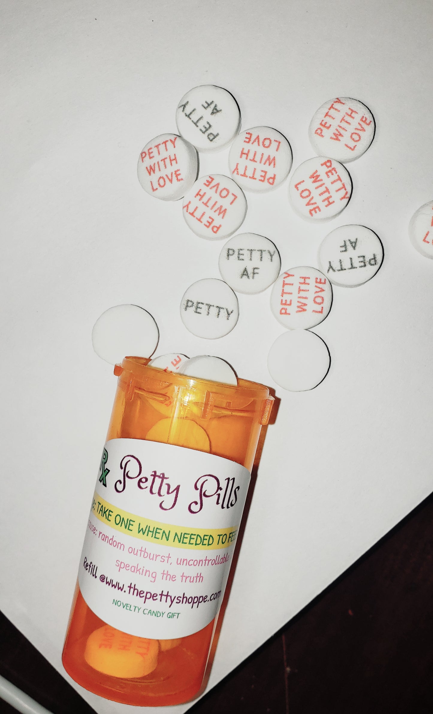 Petty Pills