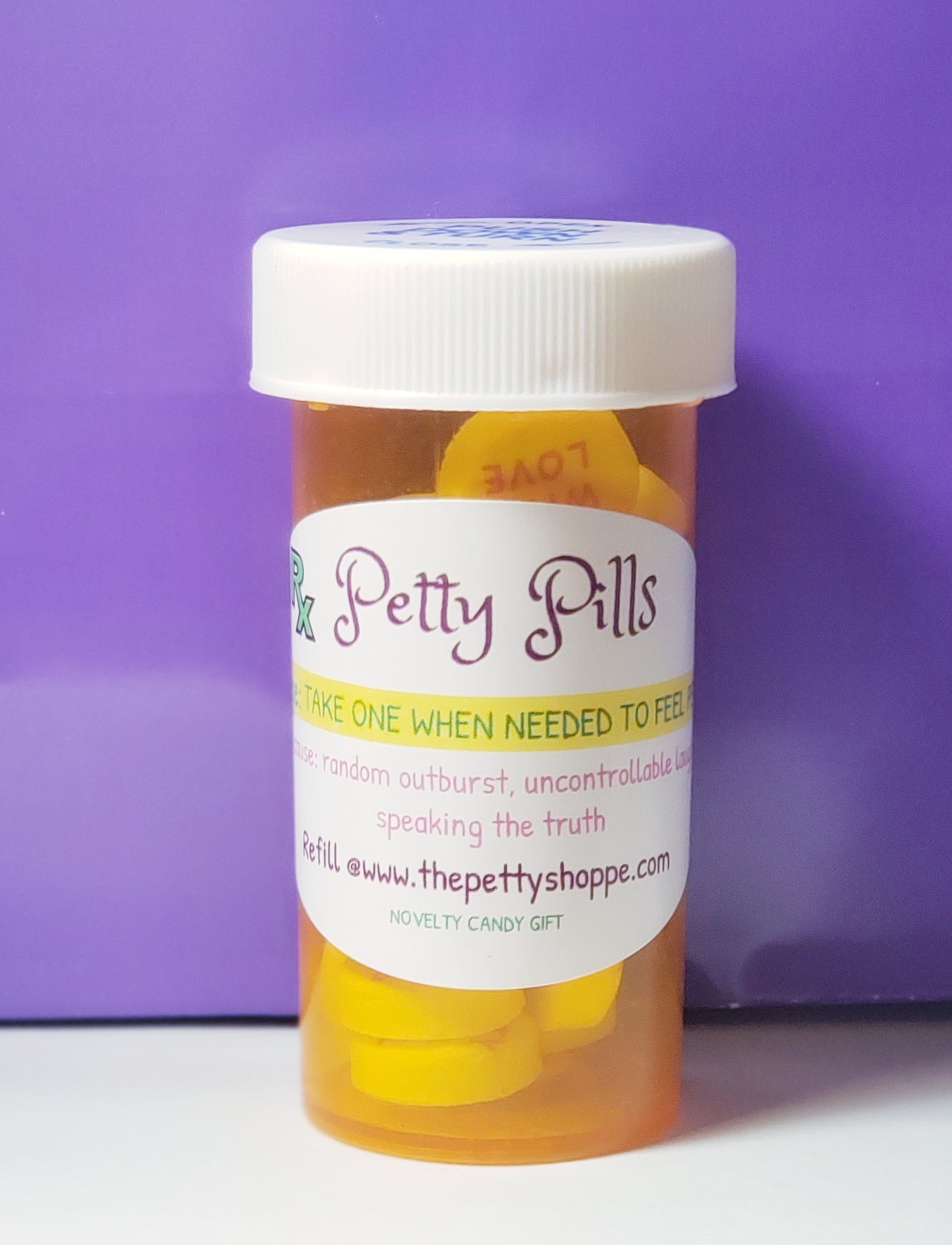 Petty Pills