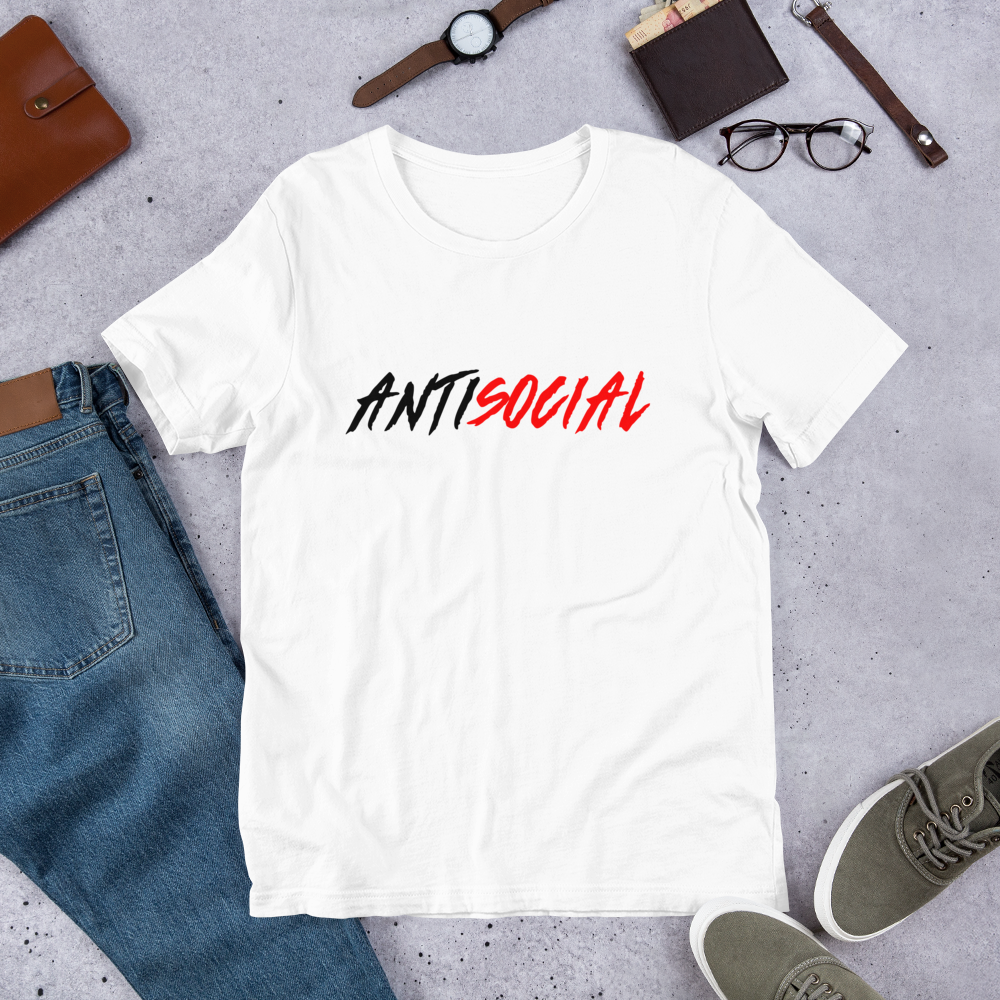 AntiSocial Tee