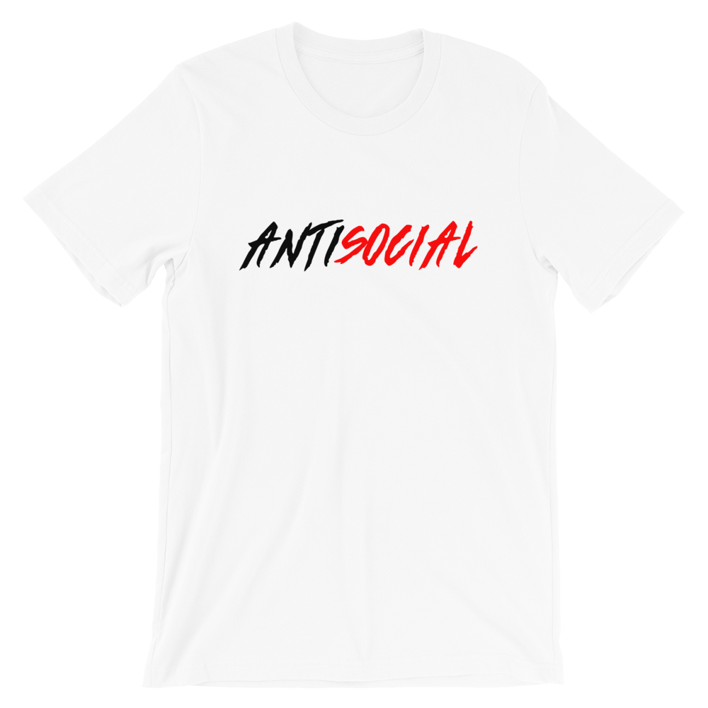 AntiSocial Tee