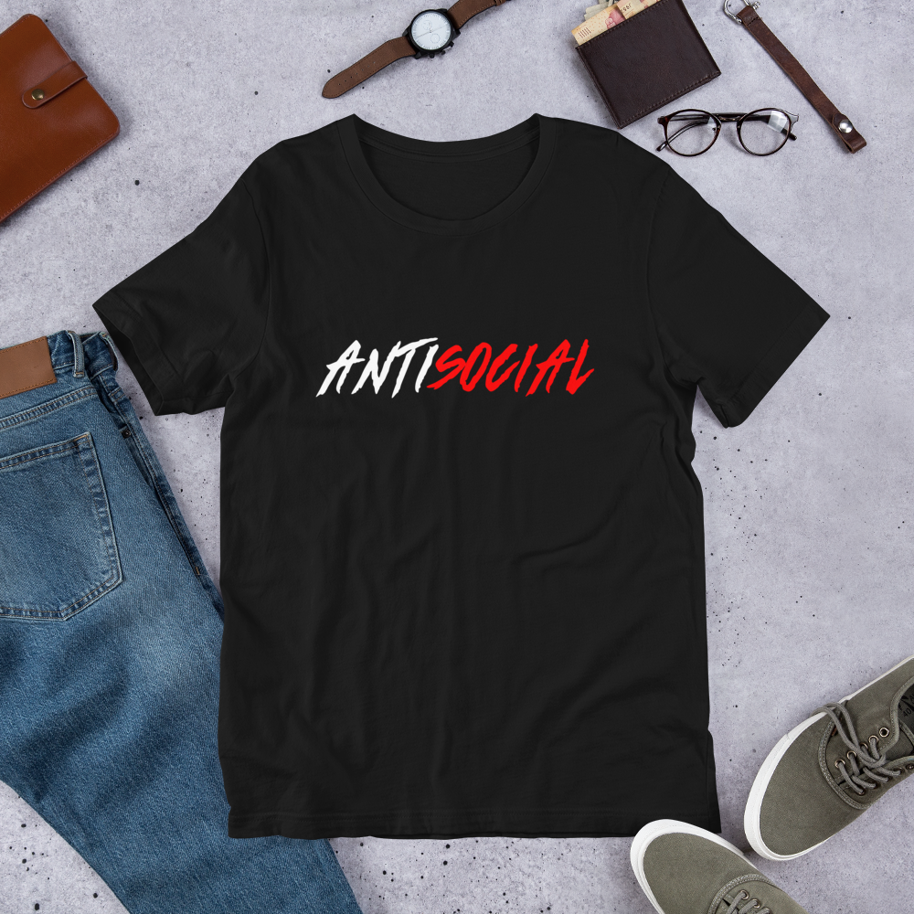 AntiSocial Tee