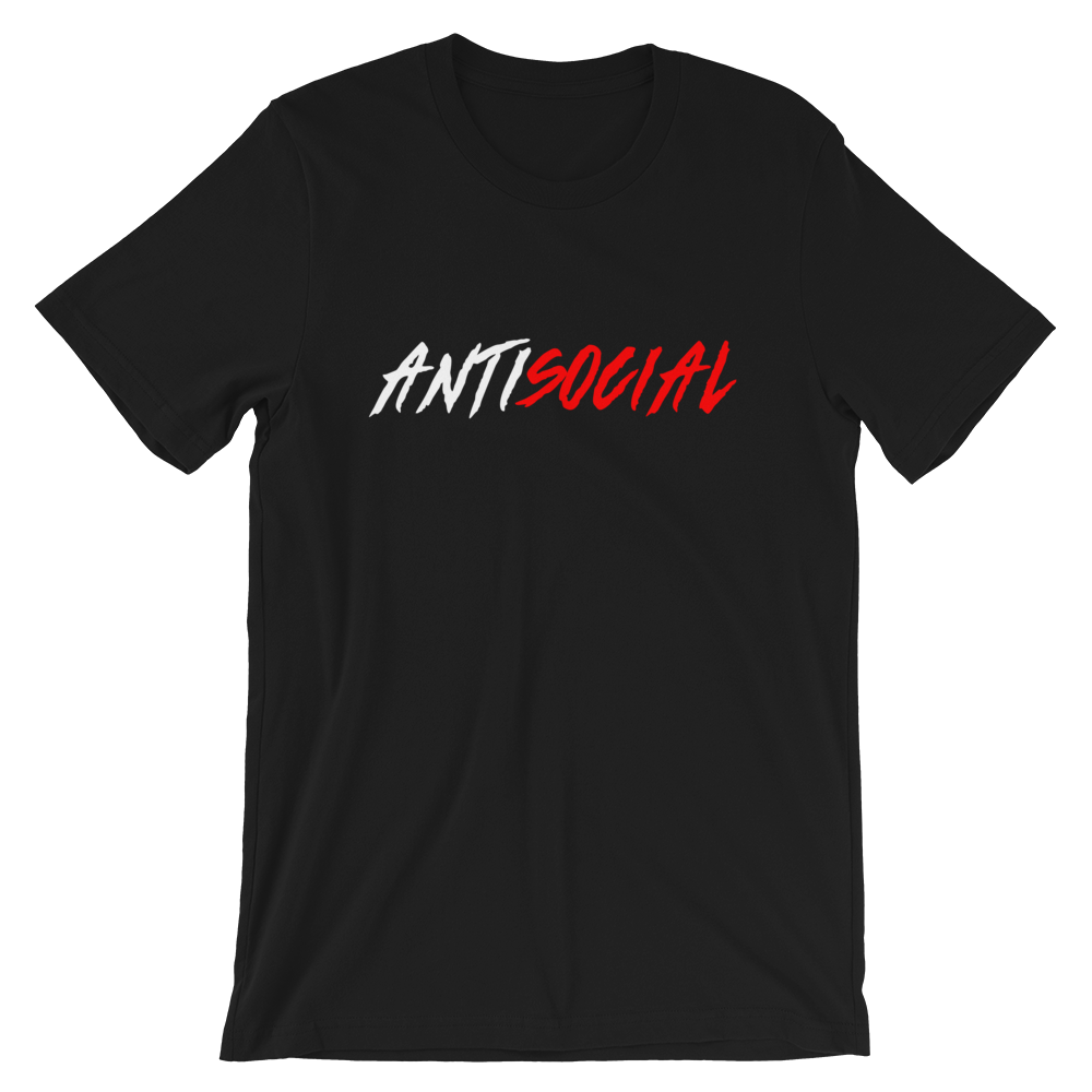 AntiSocial Tee
