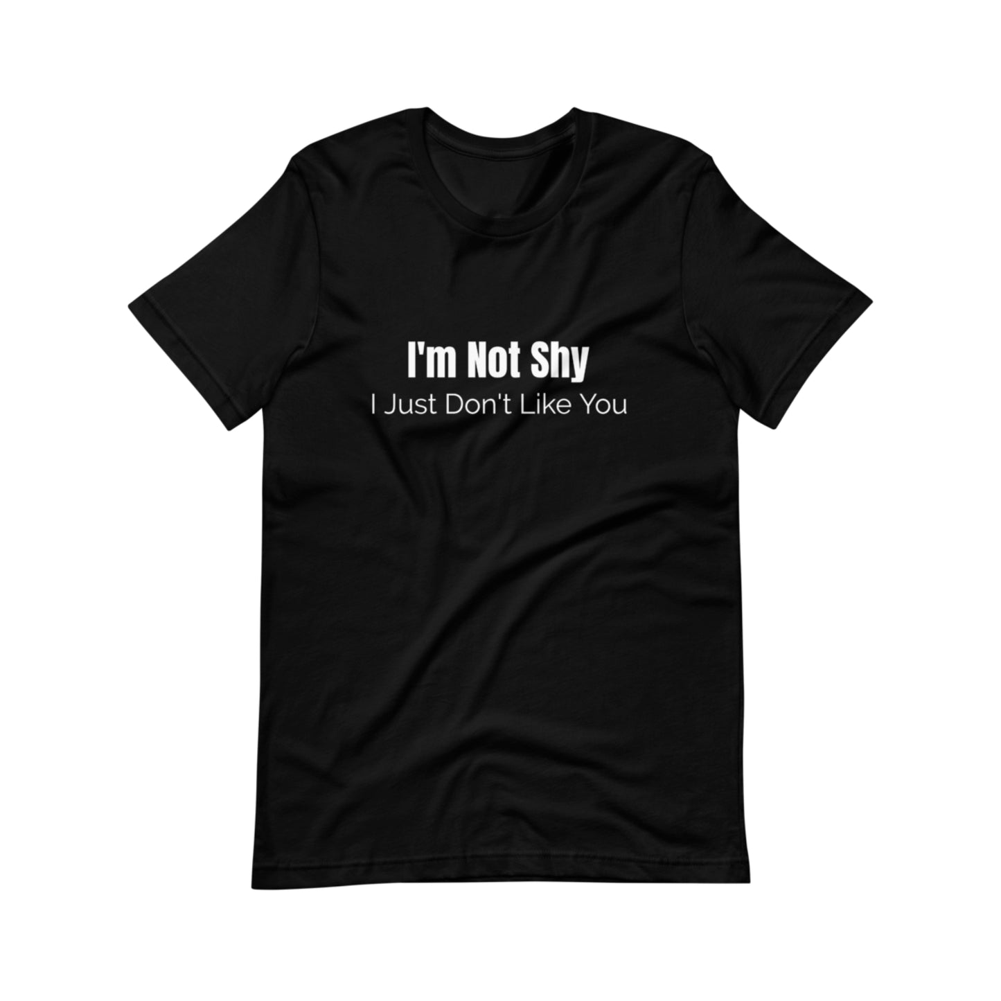 I'm Not Shy