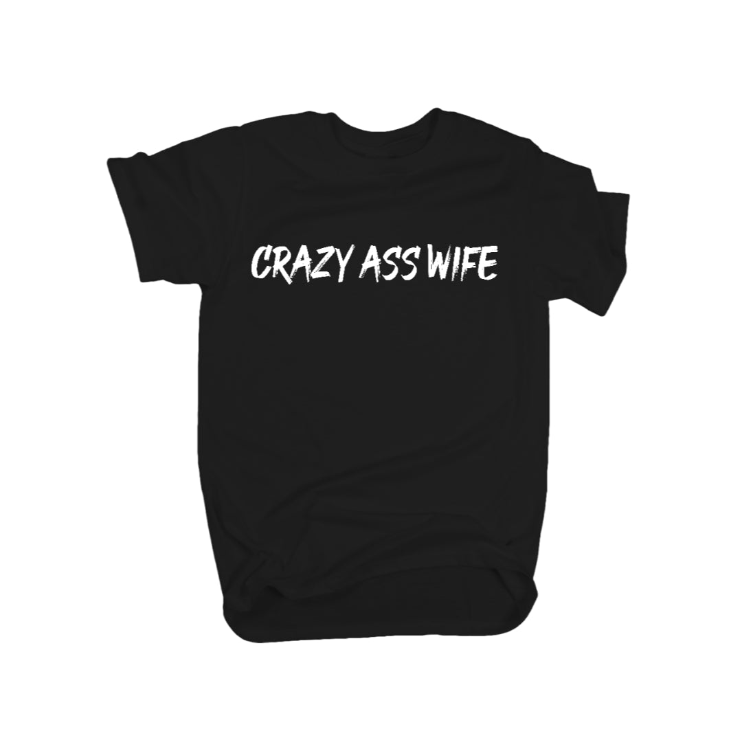 Crazy Wife Tee