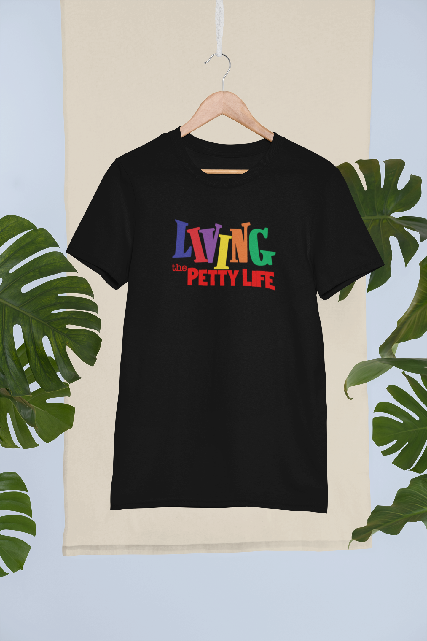 Living The Petty Life Tee