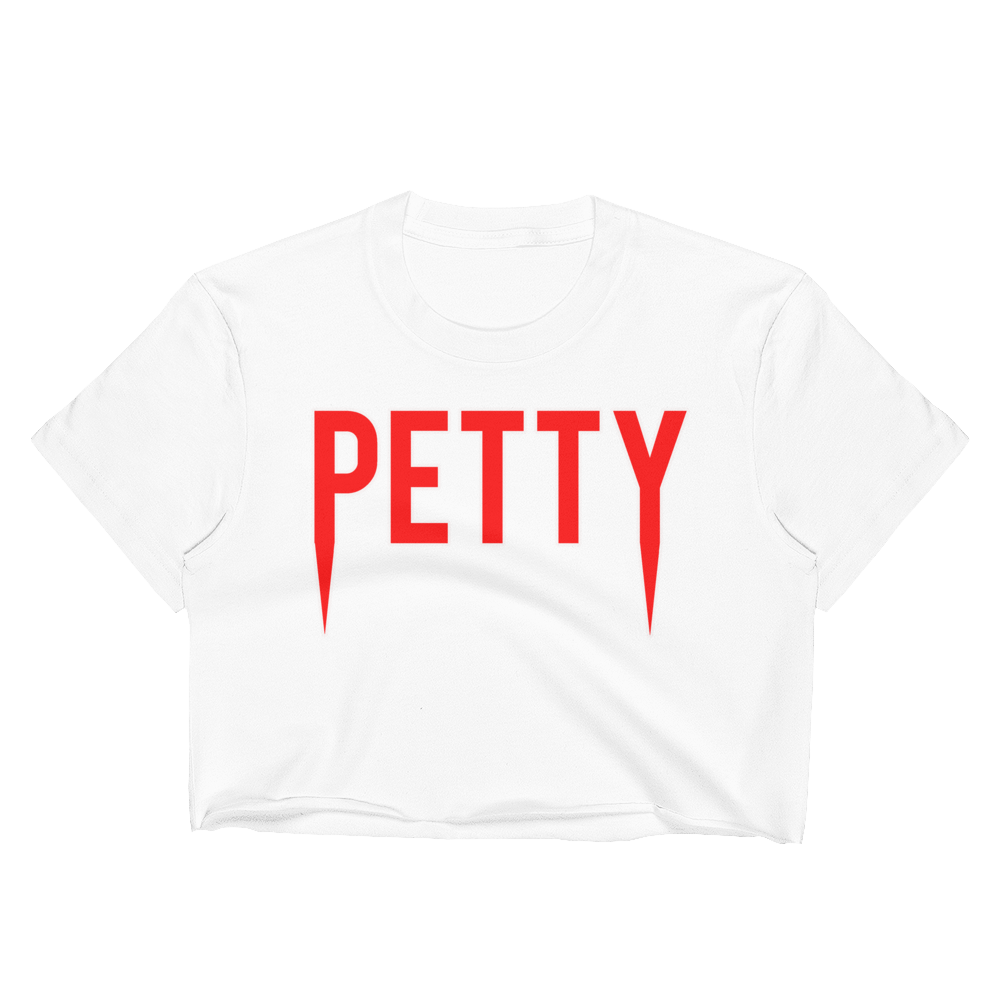 Petty Crop Top