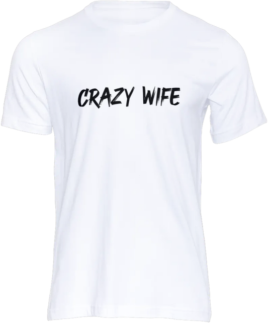 Crazy Wife Tee