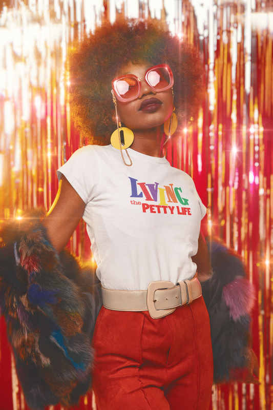 Living The Petty Life Tee