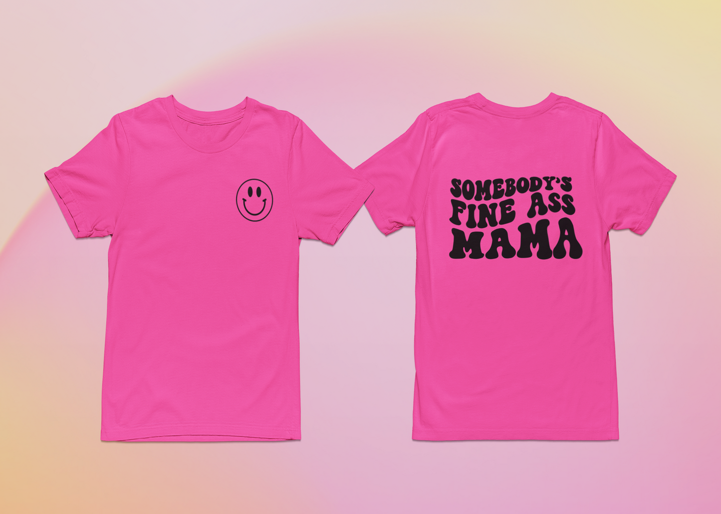 Somebody's Fine A$$ Mama Unisex Tee