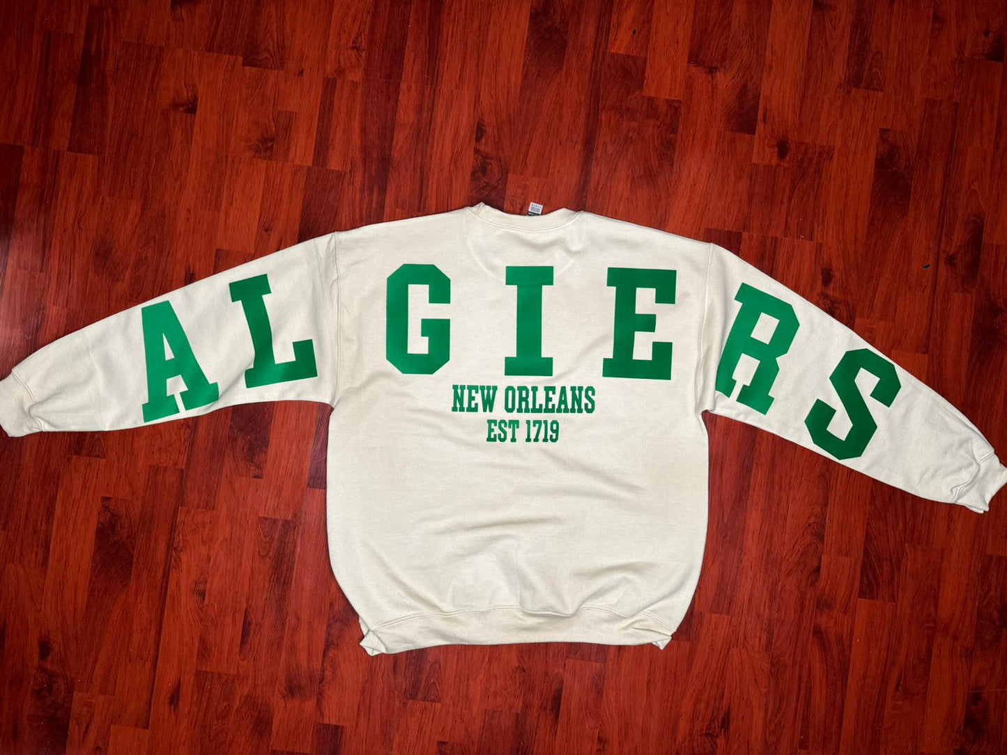 Algiers Representa Sweatshirt