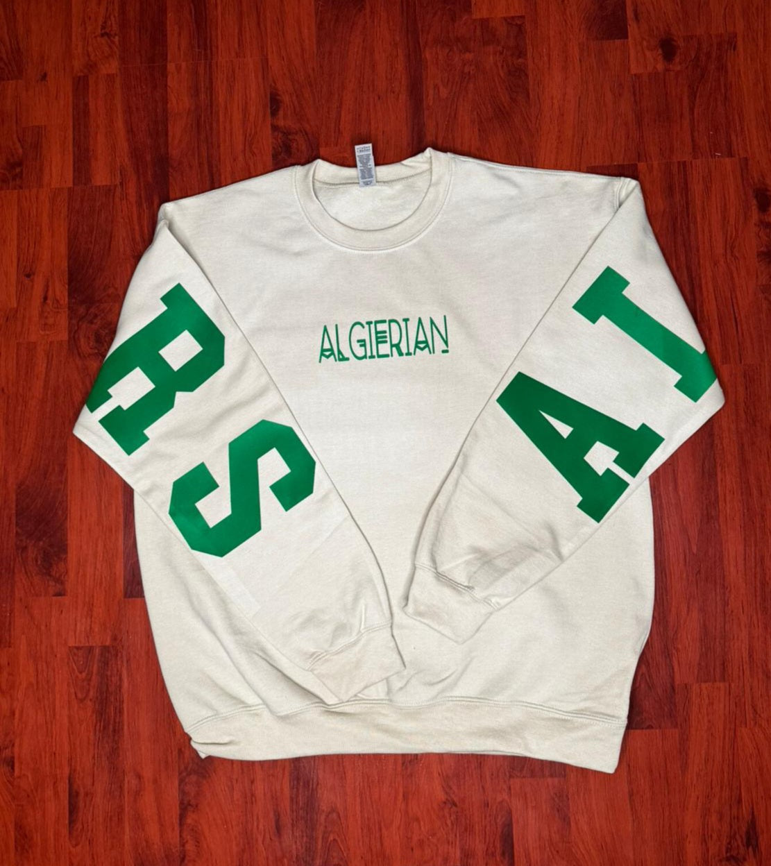 Algiers Representa Sweatshirt