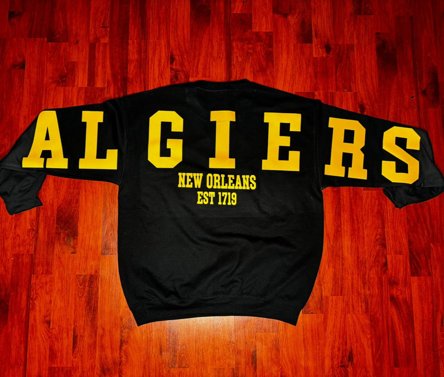 Algiers Representa Sweatshirt