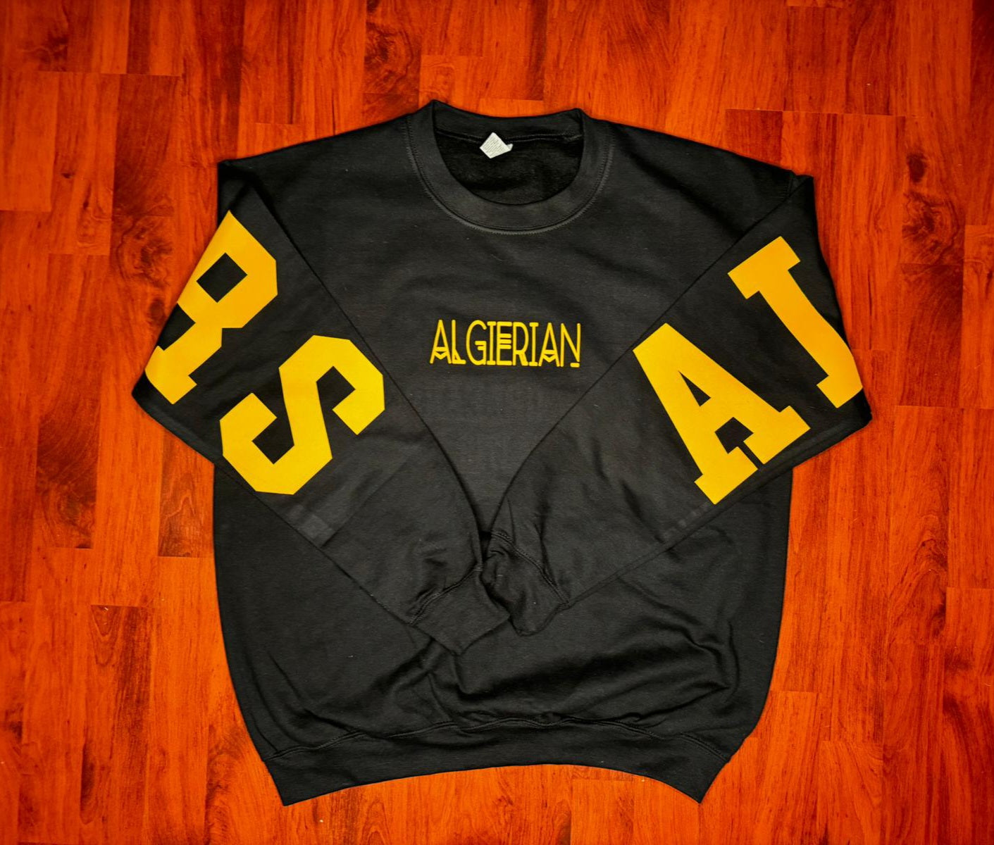 Algiers Representa Sweatshirt