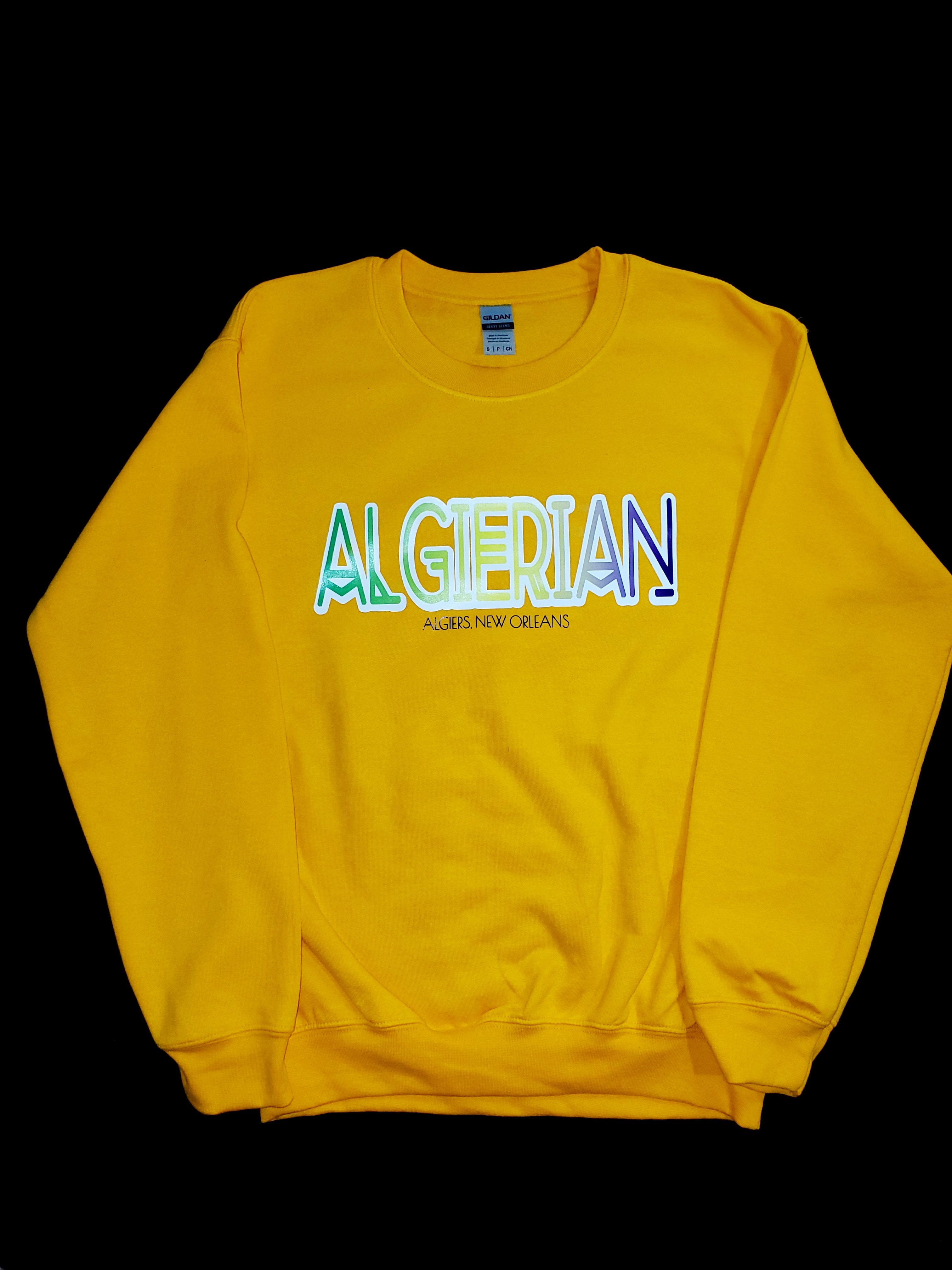 Algierian Sweatshirt