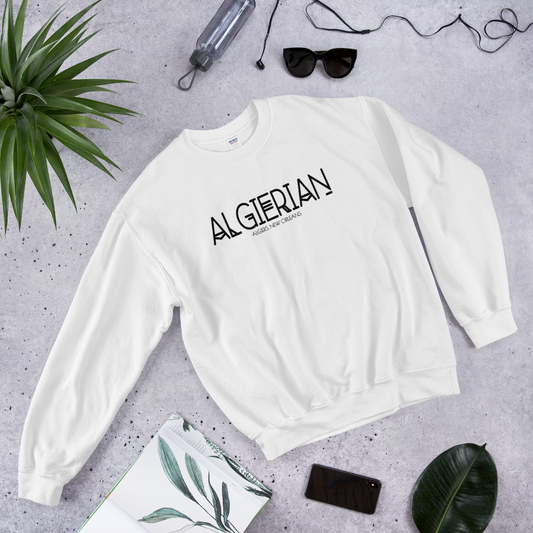 Algierian Sweatshirt