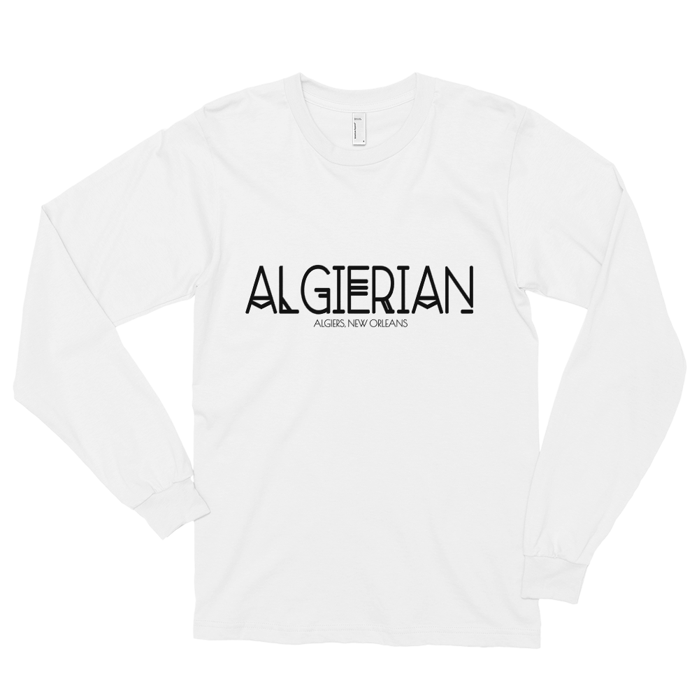Algierian Long Sleeve