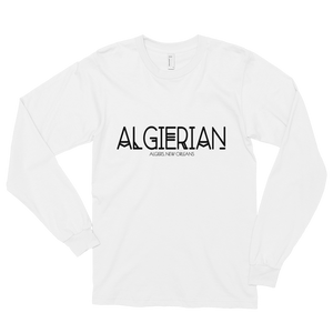 Algierian Long Sleeve