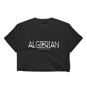 Algierian Crop Top