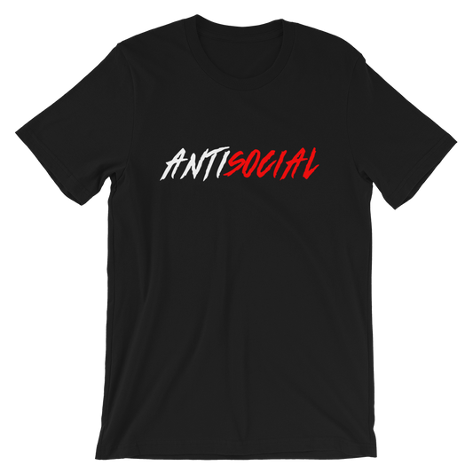 AntiSocial Tee