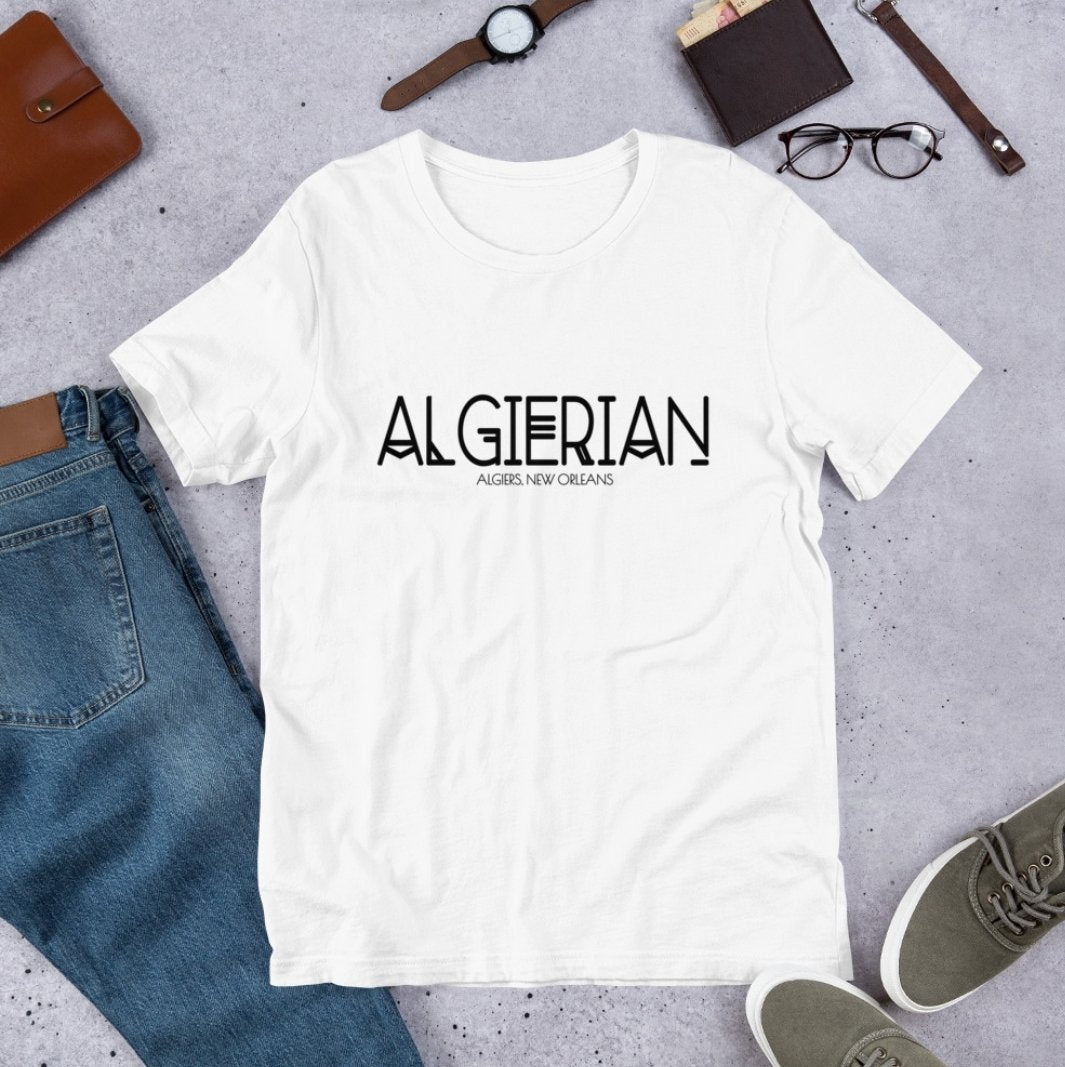 Algierian Unisex Tee