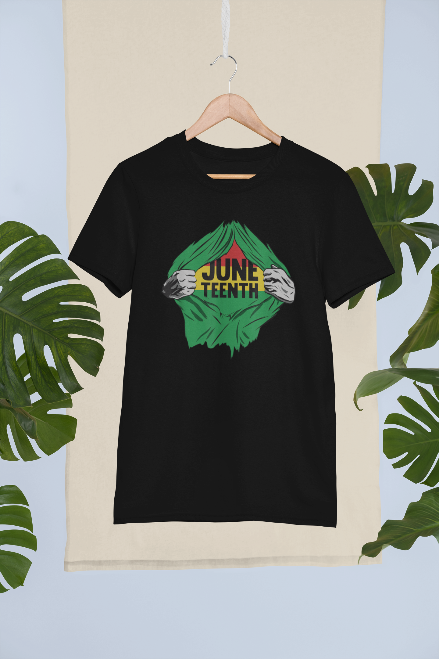 Juneteenth Tee