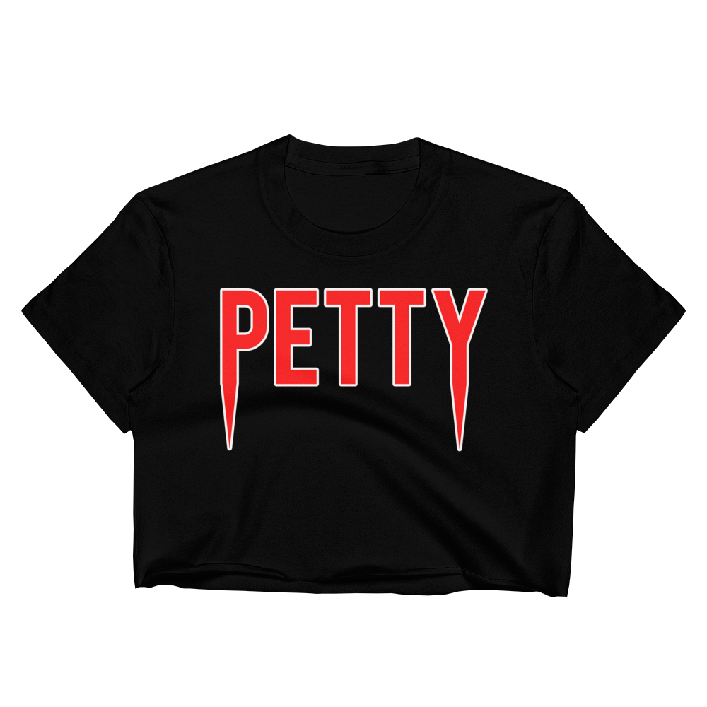 Petty Crop Top