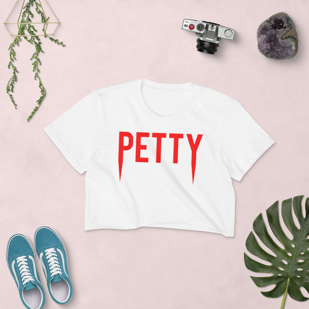 Petty Crop Top