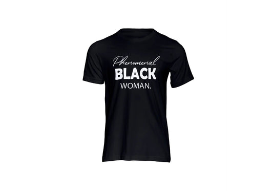 Phenomenal Black Women Tee